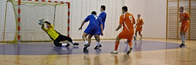 Futsal Sandomierz – 2 kolejka