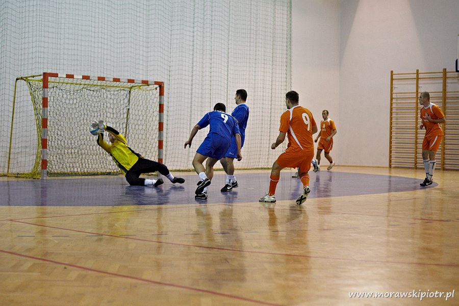 Futsal Sandomierz – 2 kolejka